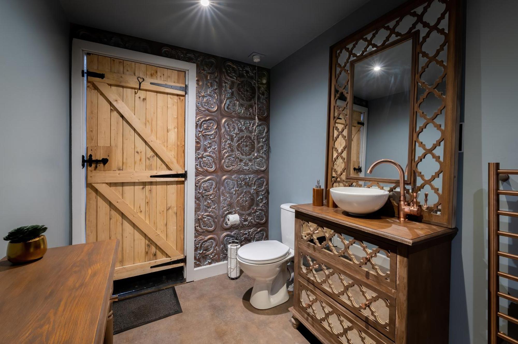 Отель Lincoln Yurts Экстерьер фото